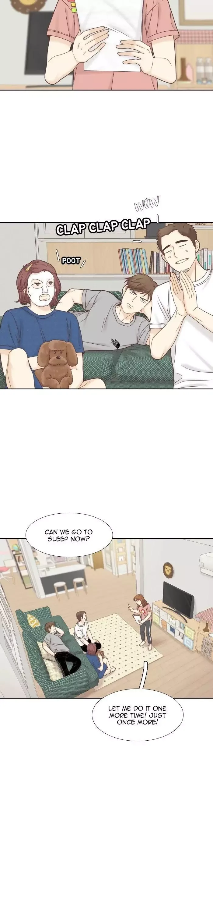 Girl's World Chapter 303 page 10