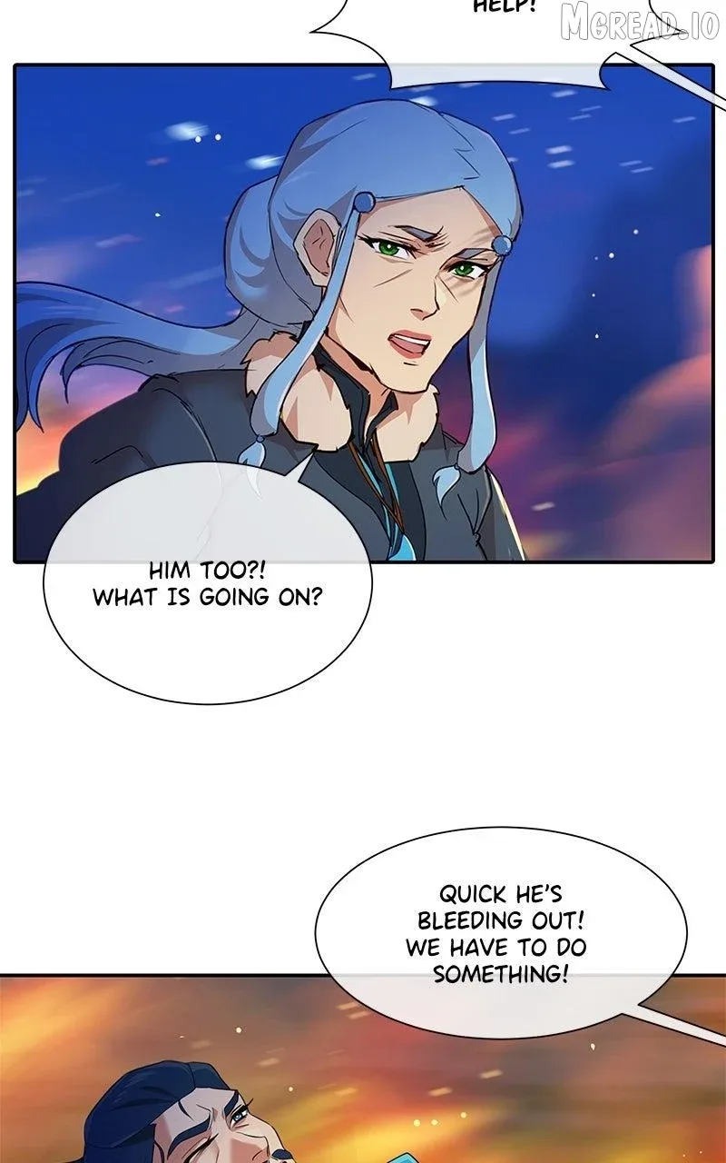 Subzero Chapter 256 page 30