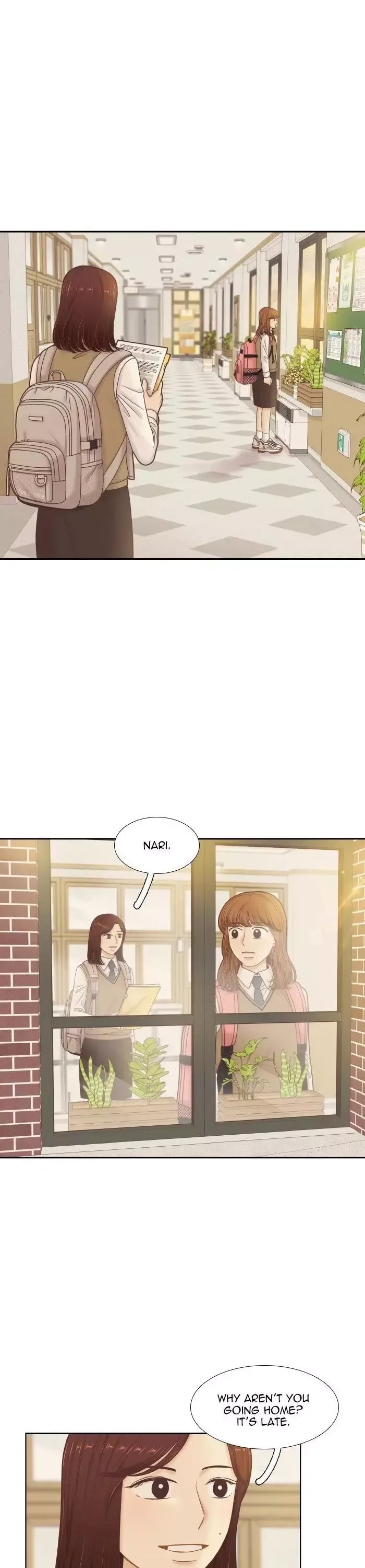 Girl's World Chapter 305 page 2