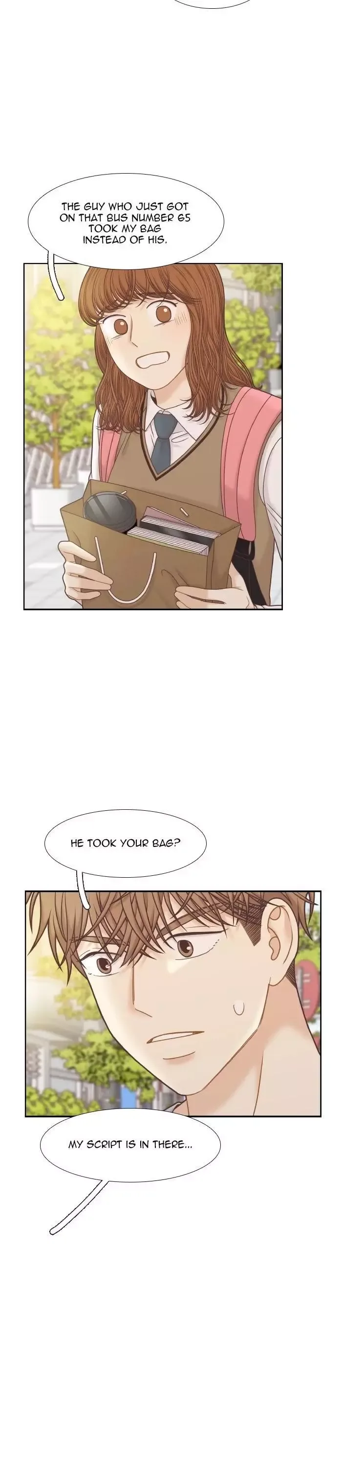 Girl's World Chapter 303 page 18