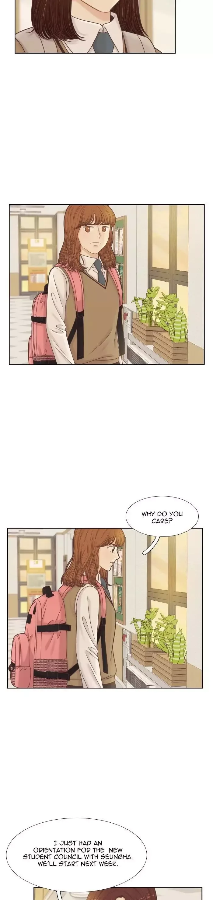 Girl's World Chapter 305 page 3
