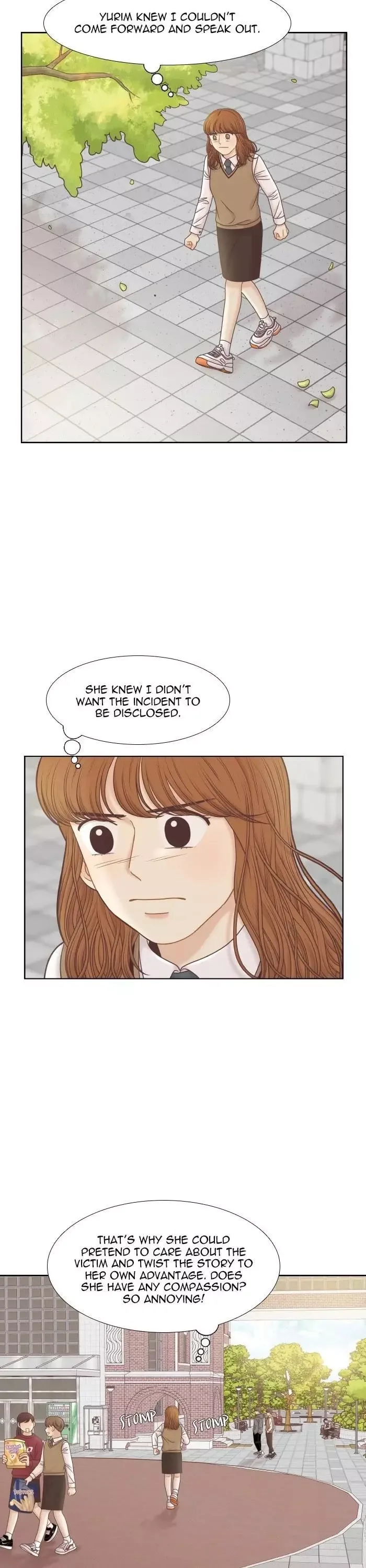 Girl's World Chapter 302 page 30