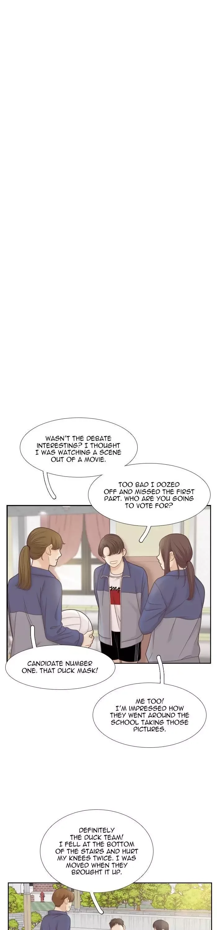 Girl's World Chapter 302 page 25