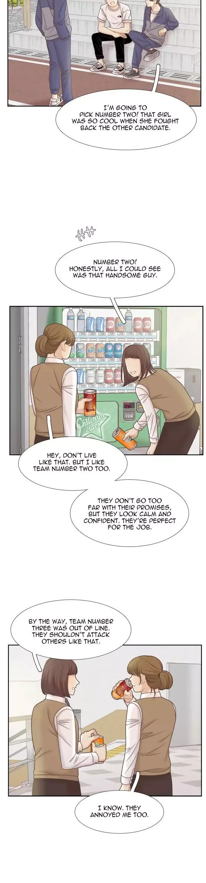 Girl's World Chapter 302 page 26