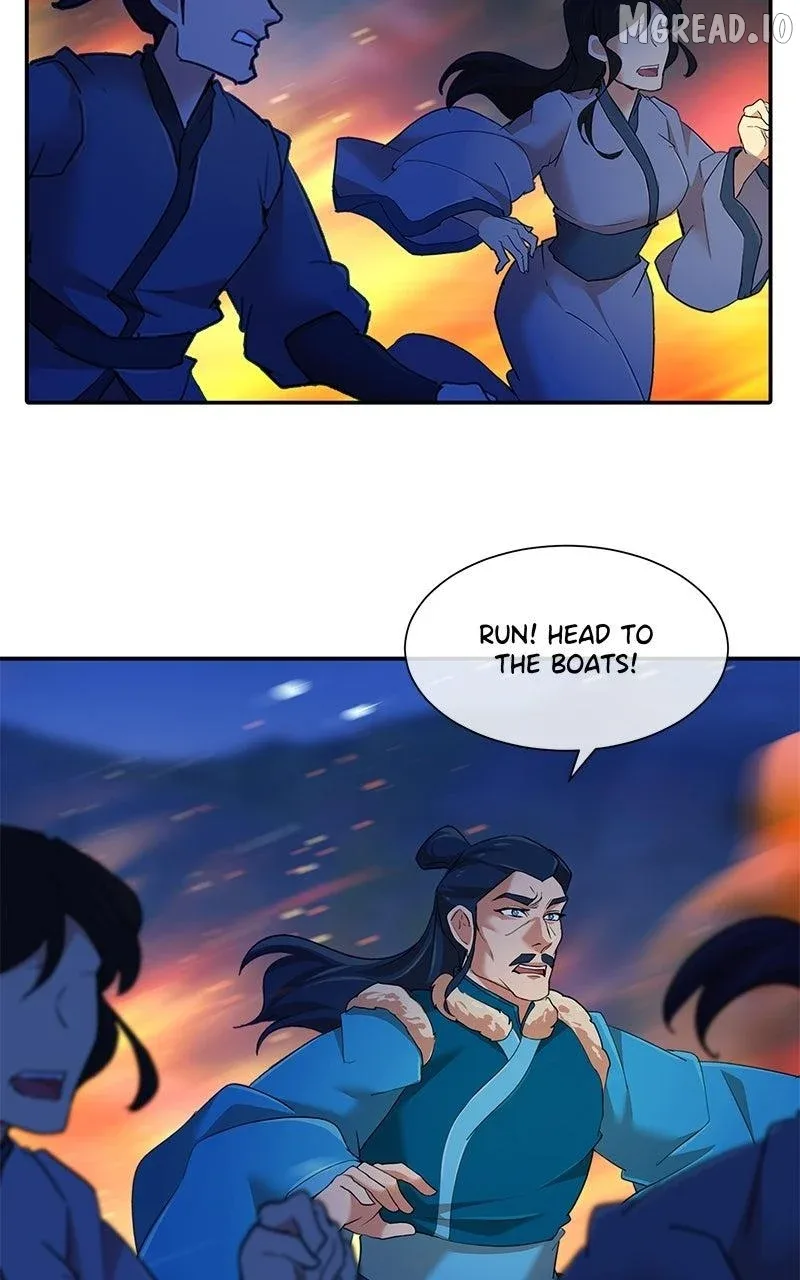 Subzero Chapter 256 page 21