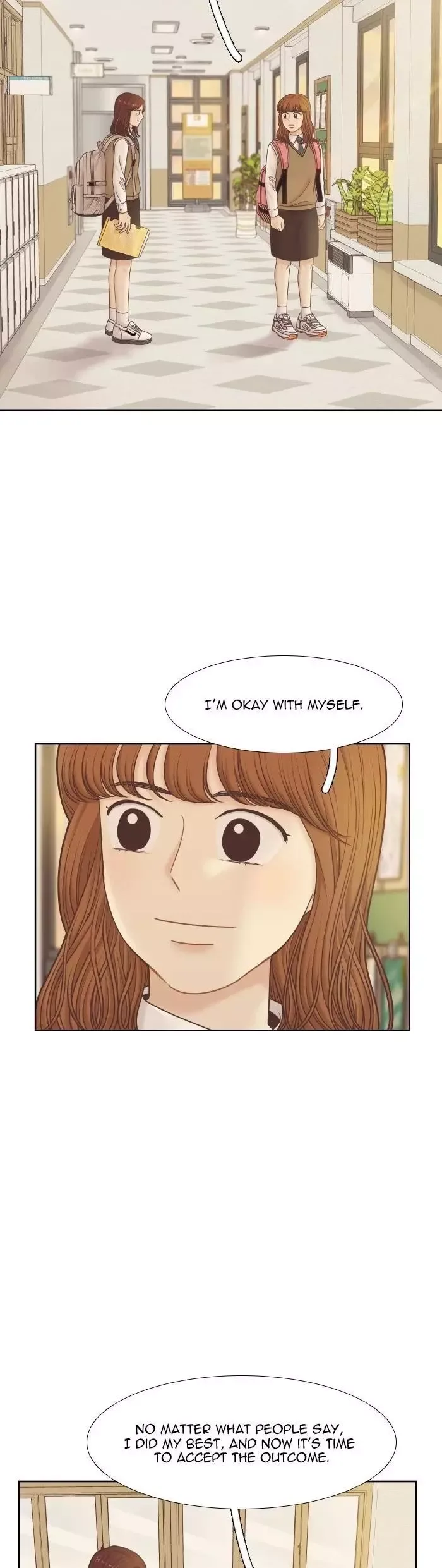 Girl's World Chapter 305 page 11