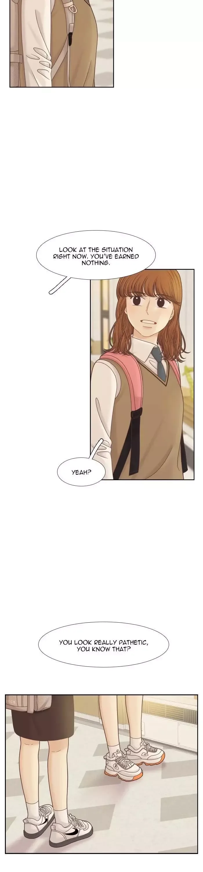 Girl's World Chapter 305 page 9