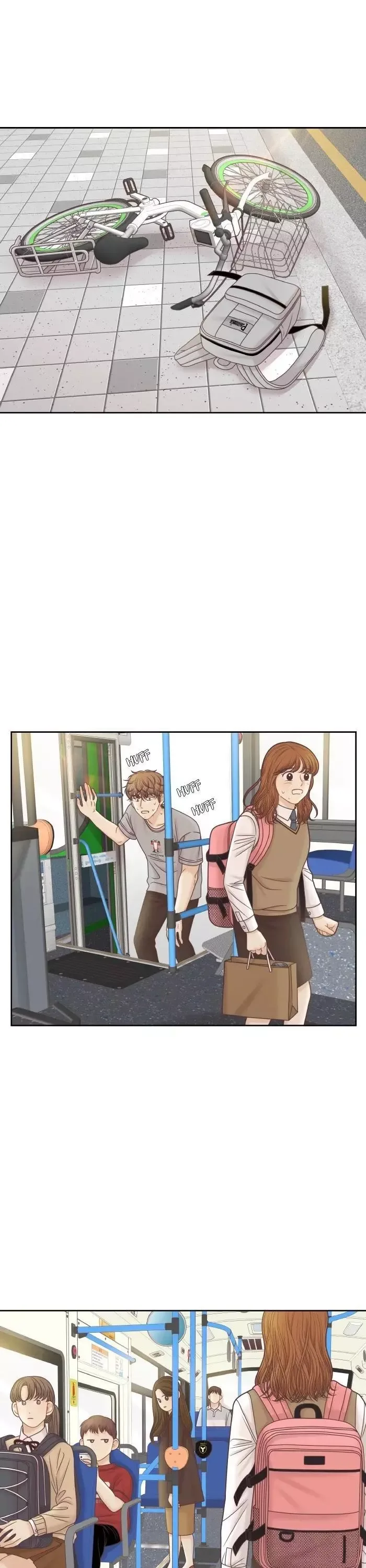 Girl's World Chapter 303 page 25