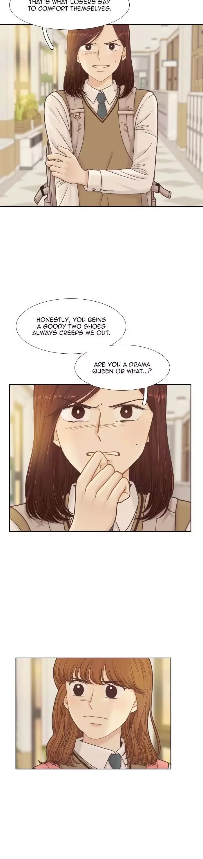 Girl's World Chapter 305 page 7