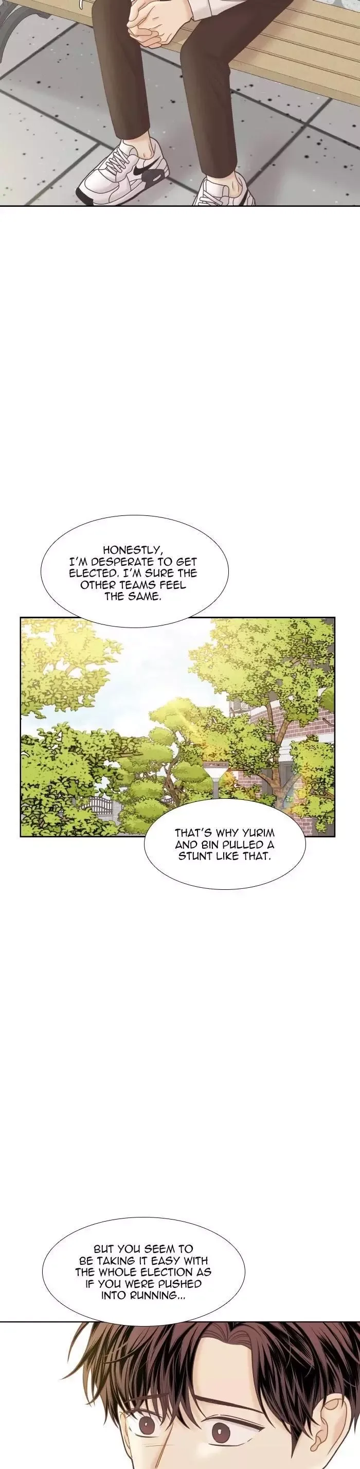 Girl's World Chapter 302 page 35