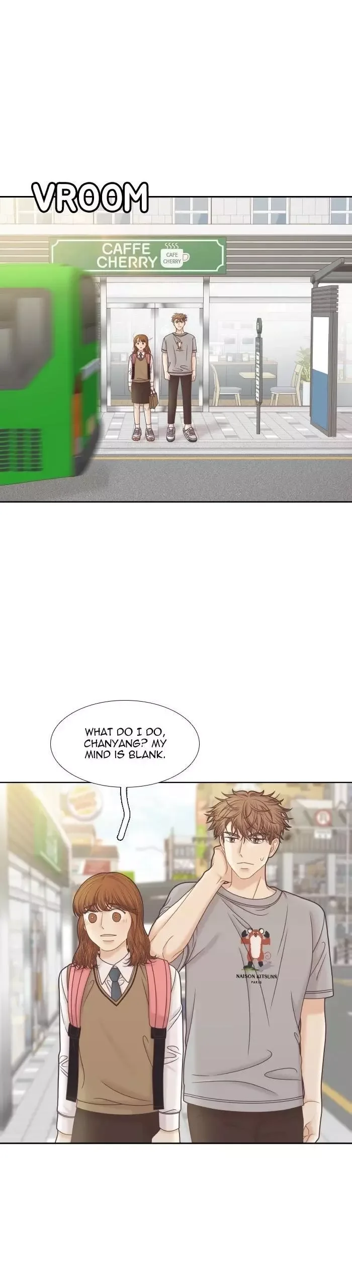 Girl's World Chapter 303 page 27