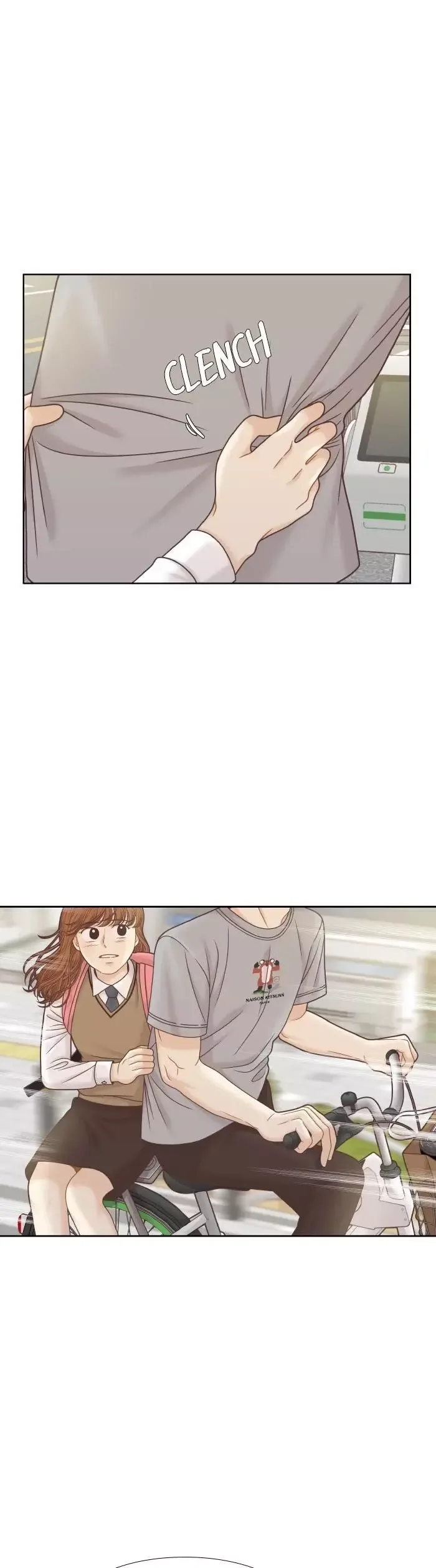 Girl's World Chapter 303 page 32