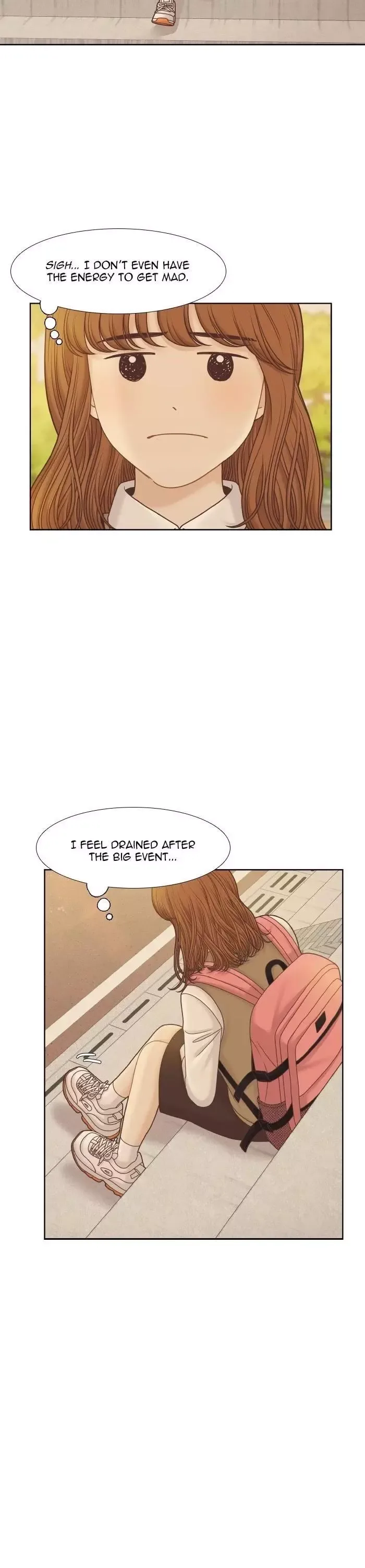 Girl's World Chapter 305 page 18