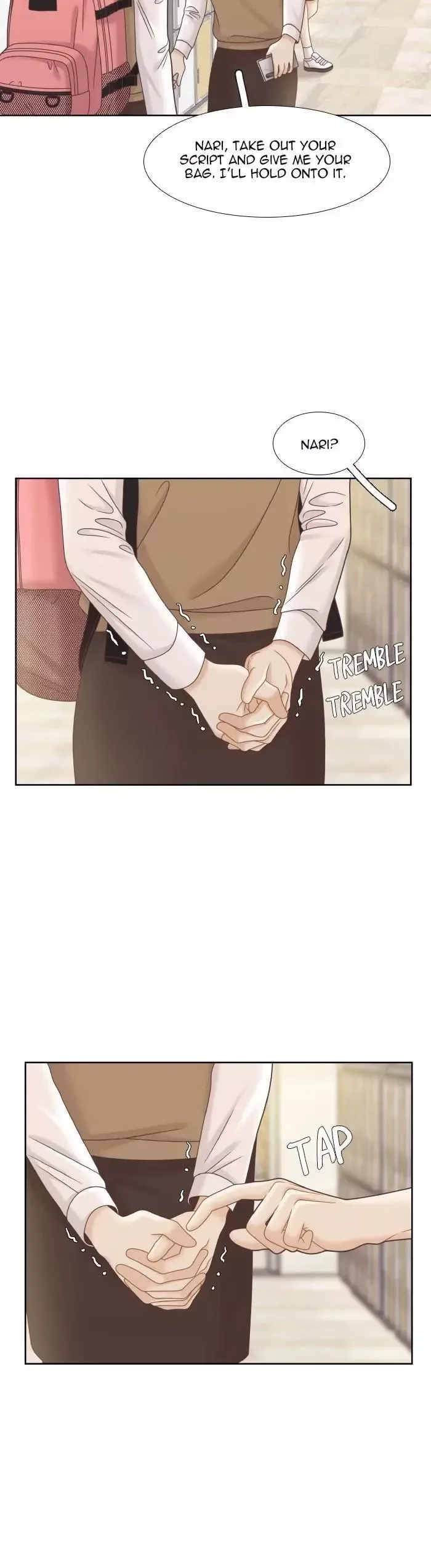 Girl's World Chapter 303 page 36