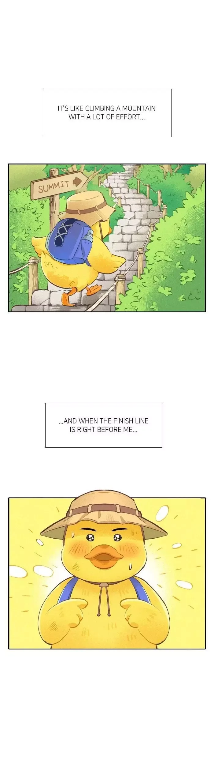 Girl's World Chapter 305 page 23