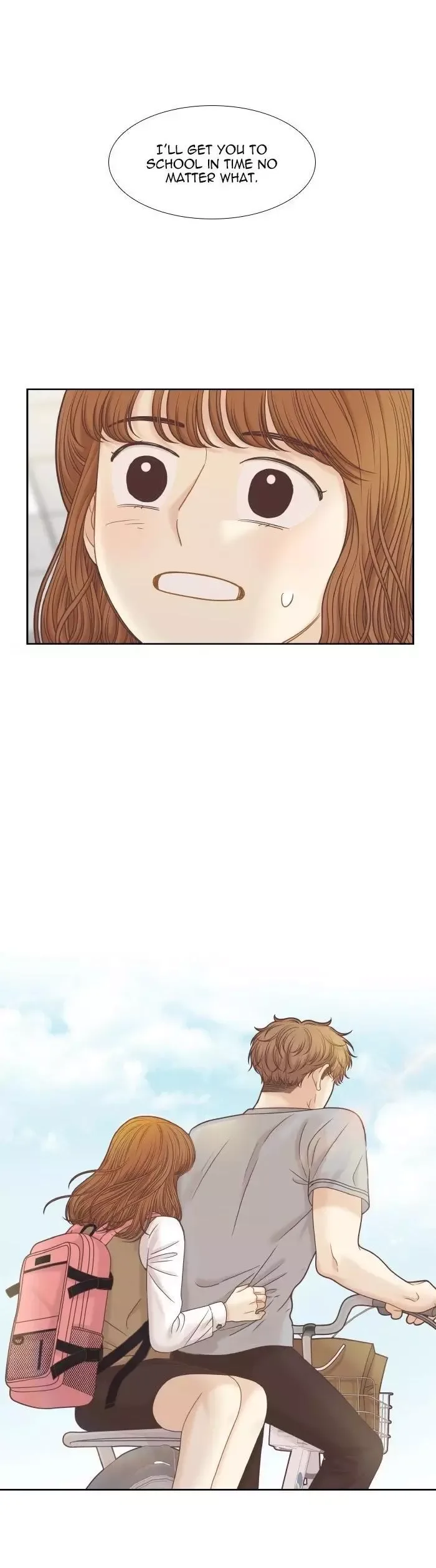 Girl's World Chapter 303 page 31