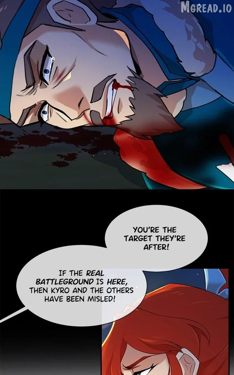 Subzero Chapter 256 page 48