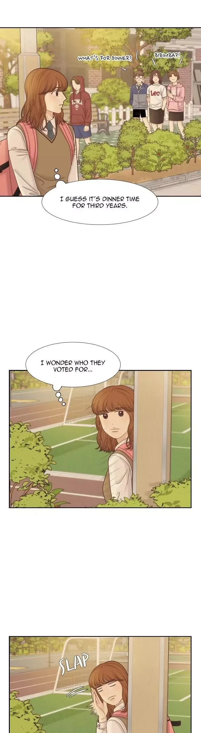 Girl's World Chapter 305 page 19