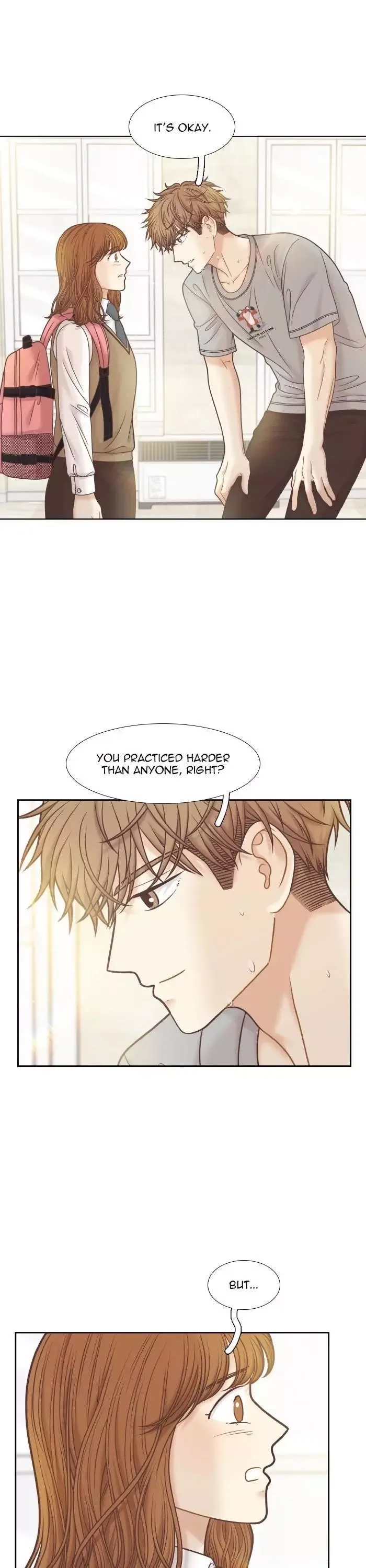 Girl's World Chapter 303 page 37