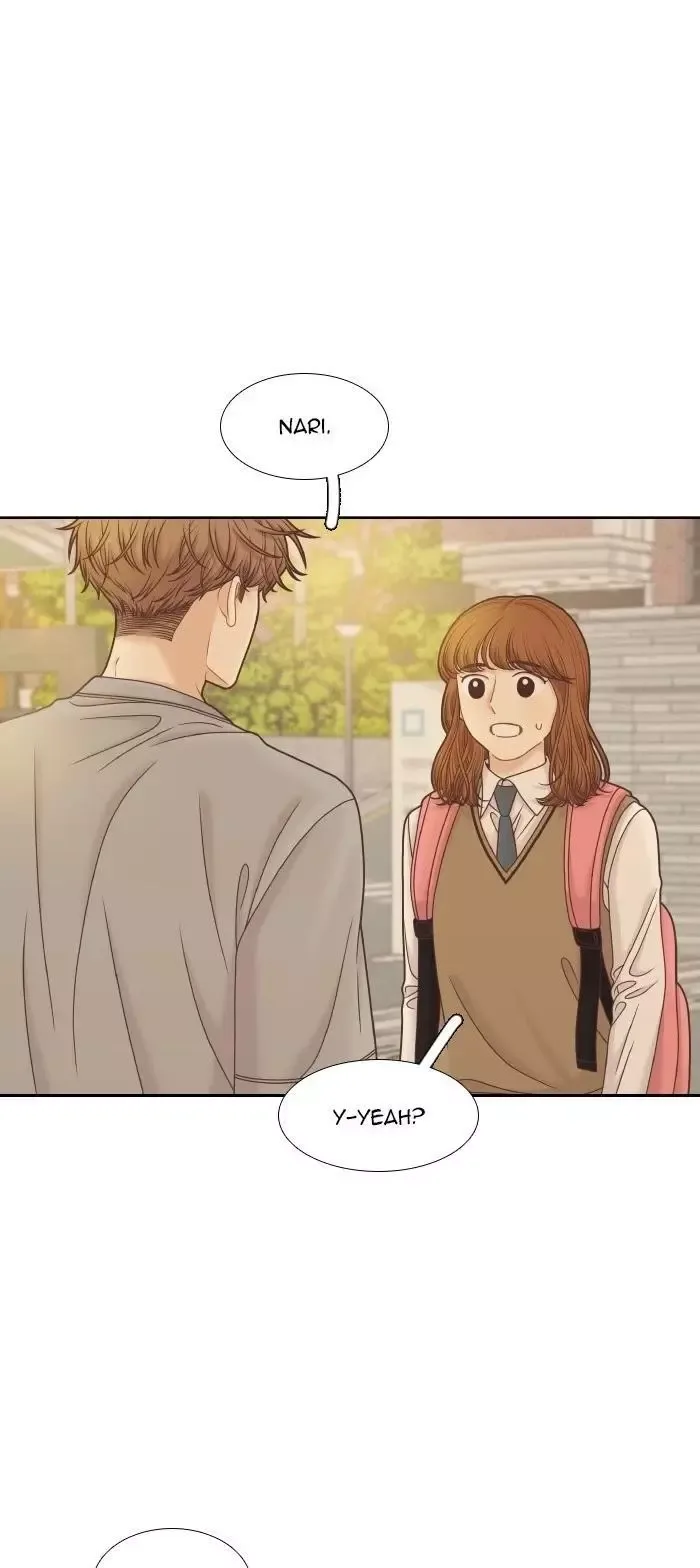 Girl's World Chapter 305 page 33