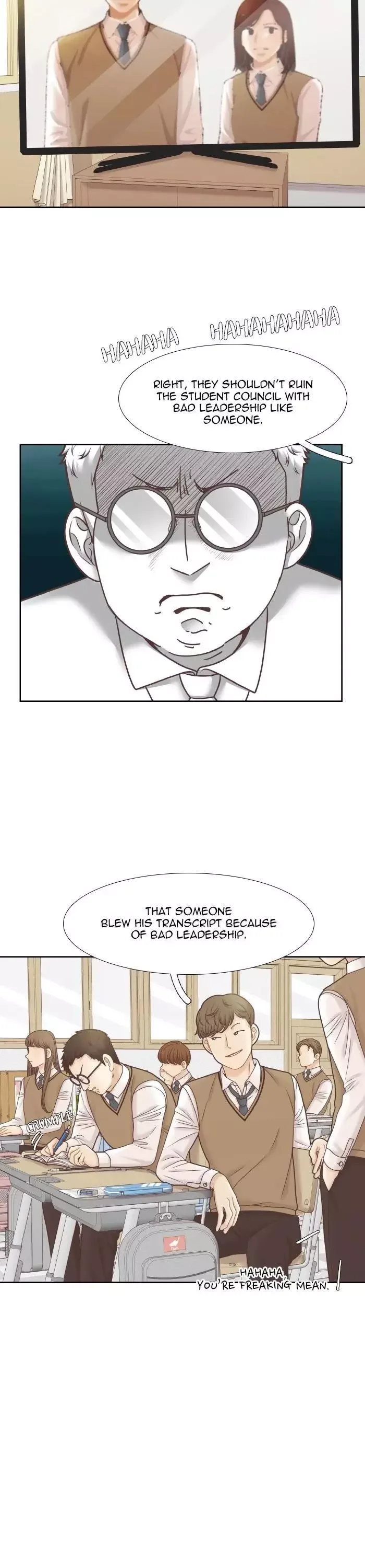 Girl's World Chapter 307 page 2