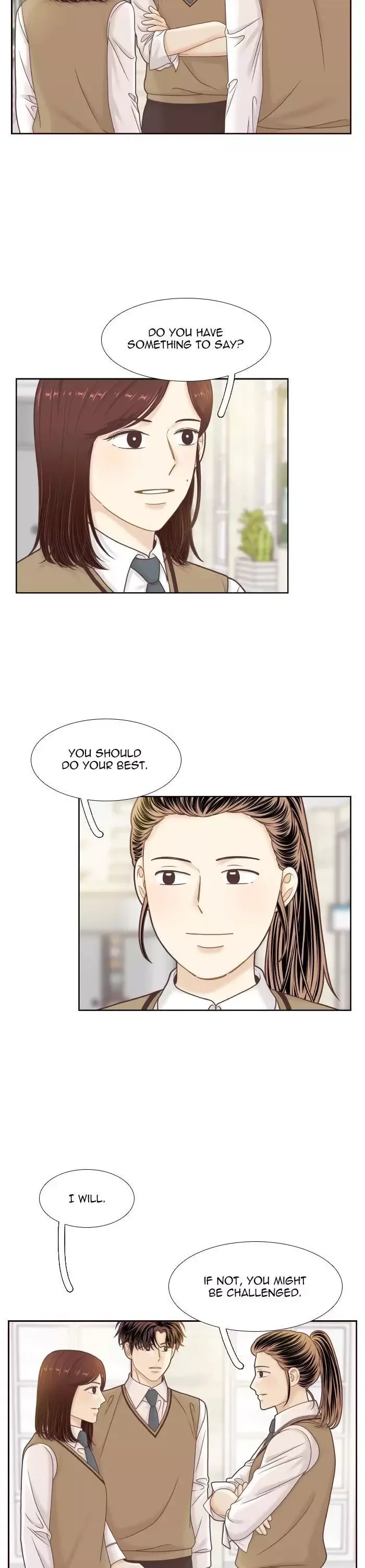 Girl's World Chapter 307 page 5