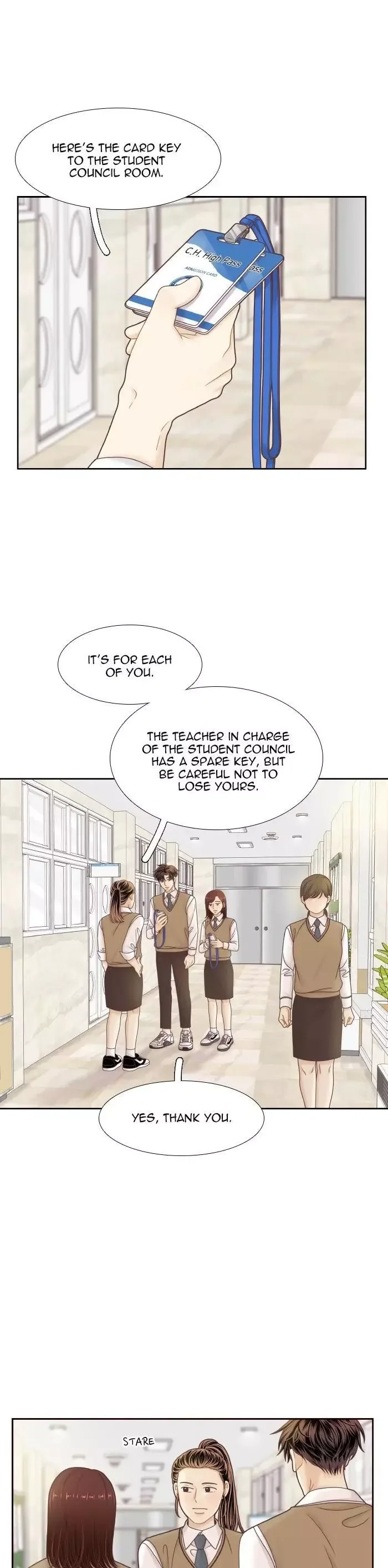 Girl's World Chapter 307 page 4