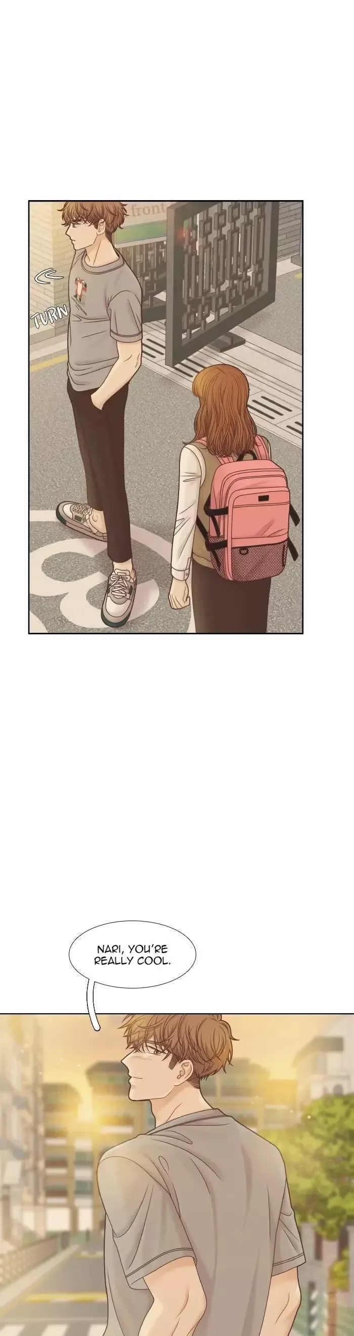 Girl's World Chapter 306 page 4