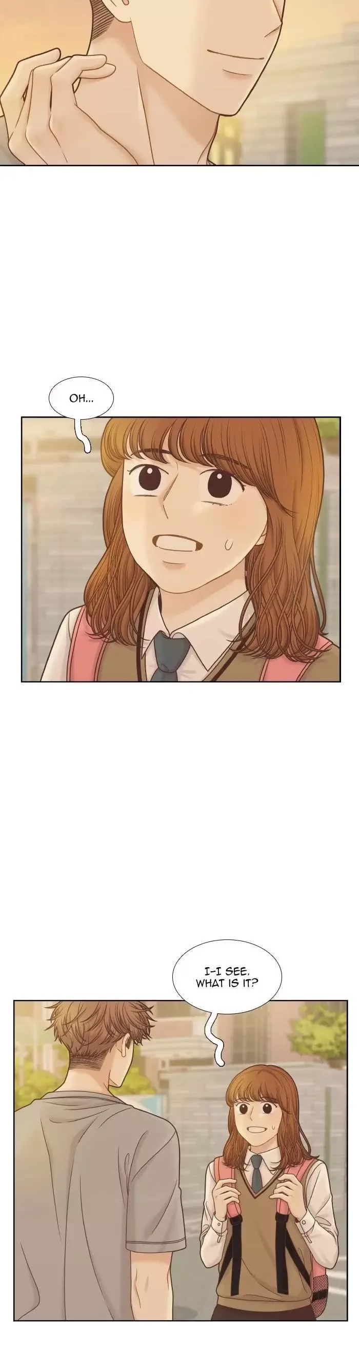 Girl's World Chapter 306 page 3