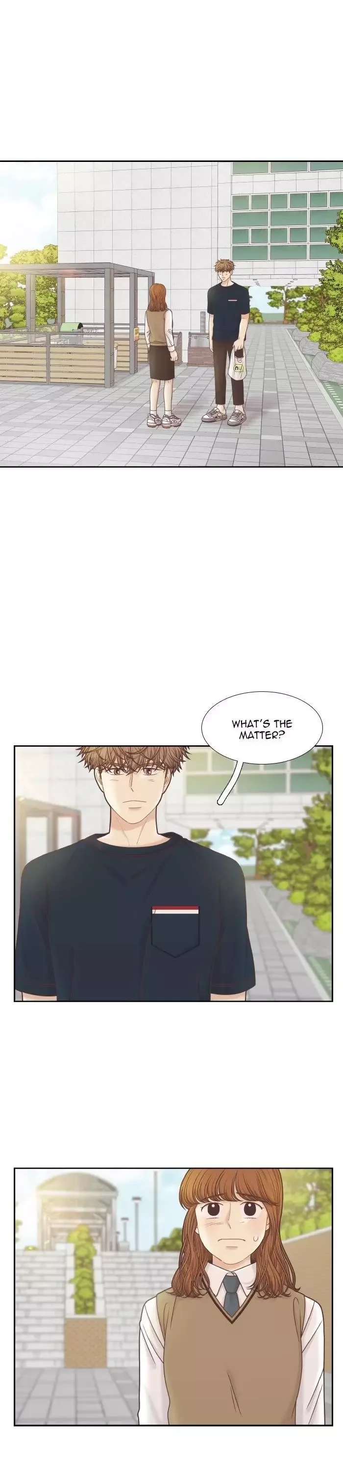 Girl's World Chapter 306 page 22