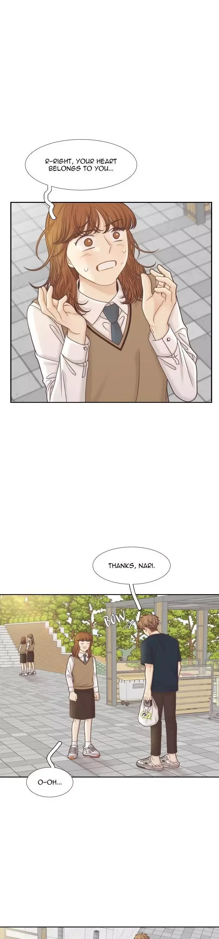 Girl's World Chapter 306 page 30