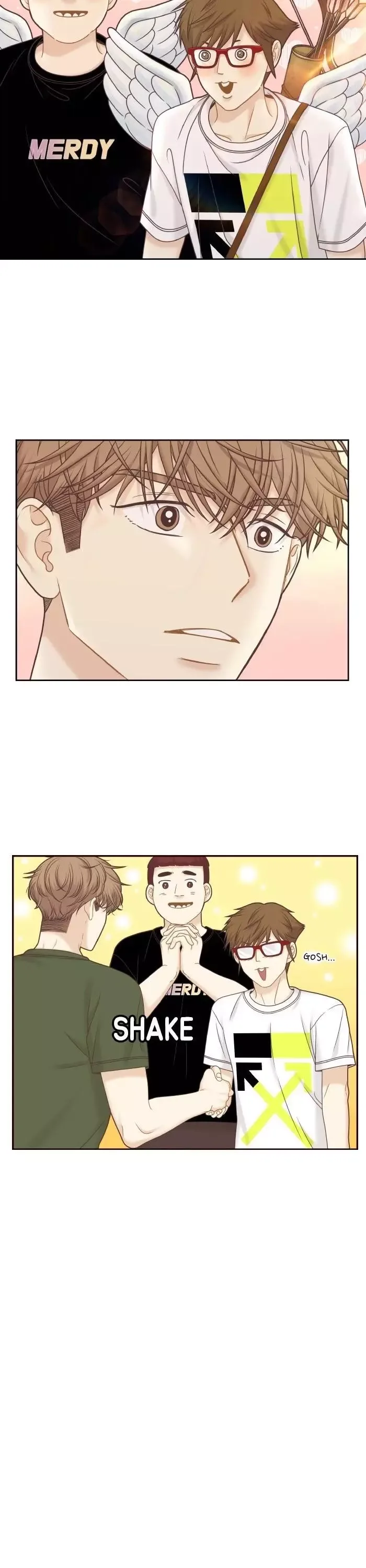 Girl's World Chapter 307 page 26