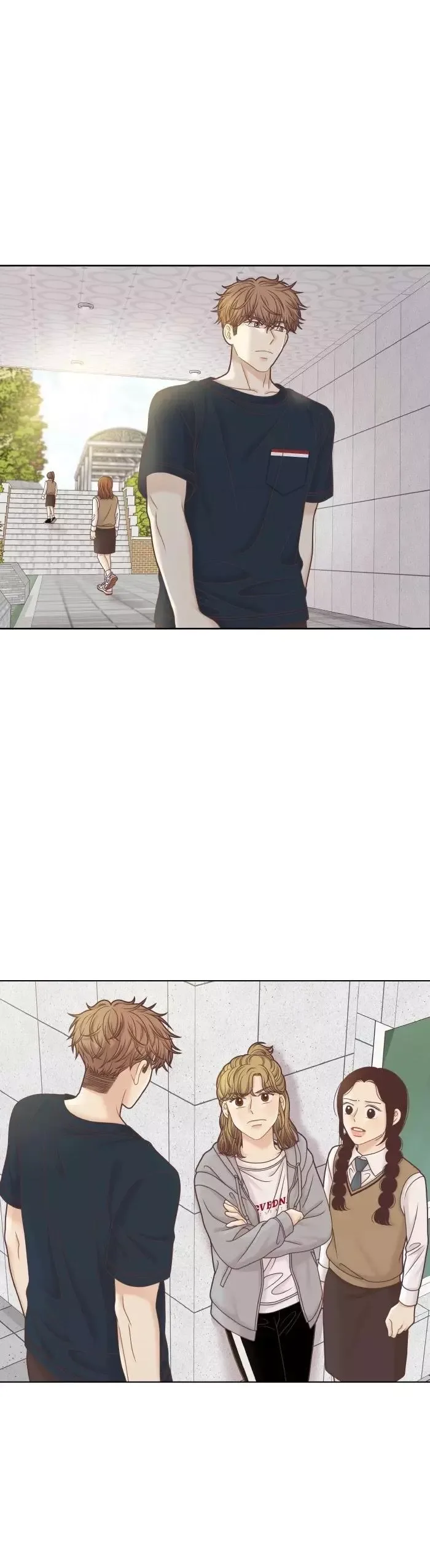 Girl's World Chapter 306 page 32