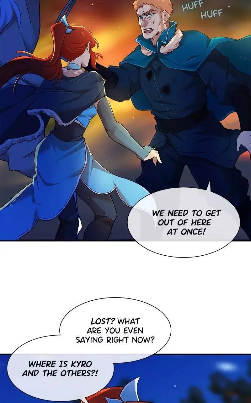 Subzero Chapter 260 page 9