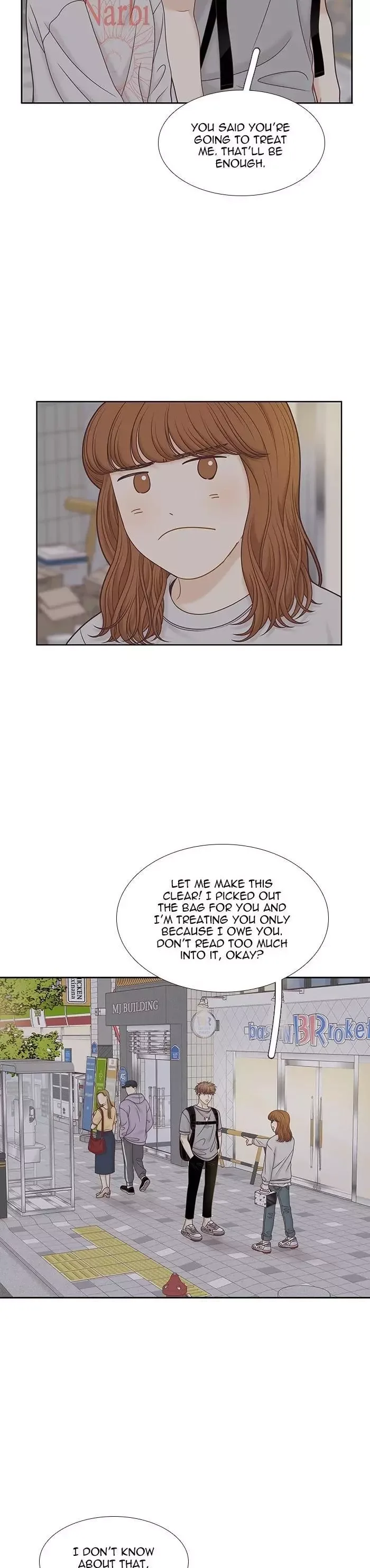 Girl's World Chapter 309 page 3