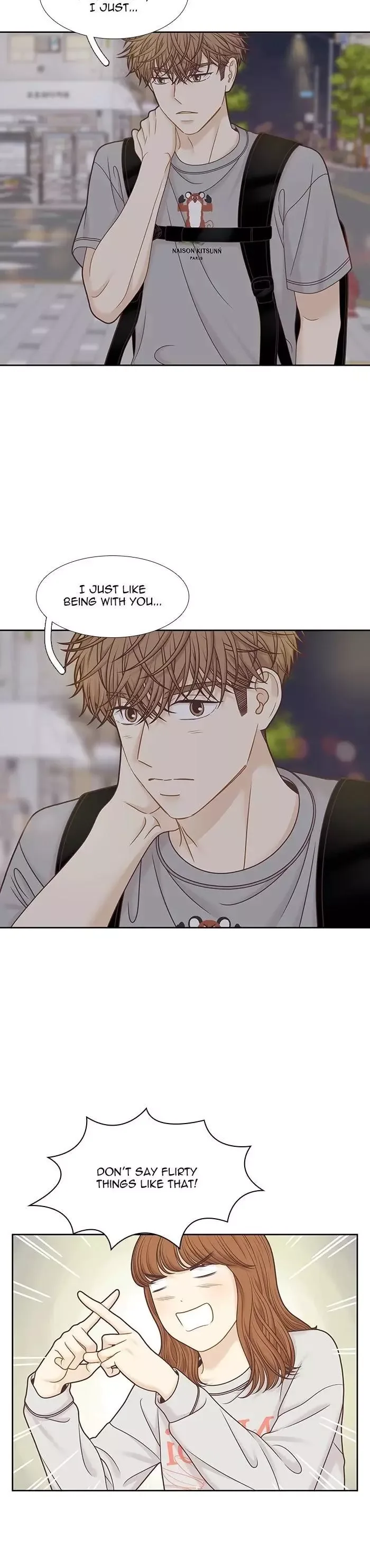 Girl's World Chapter 309 page 4