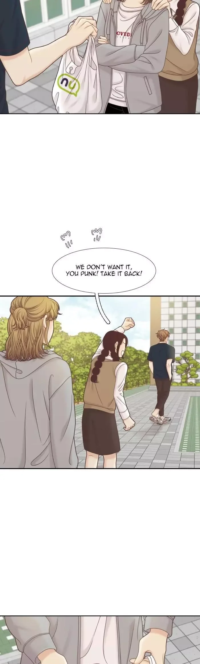 Girl's World Chapter 306 page 35