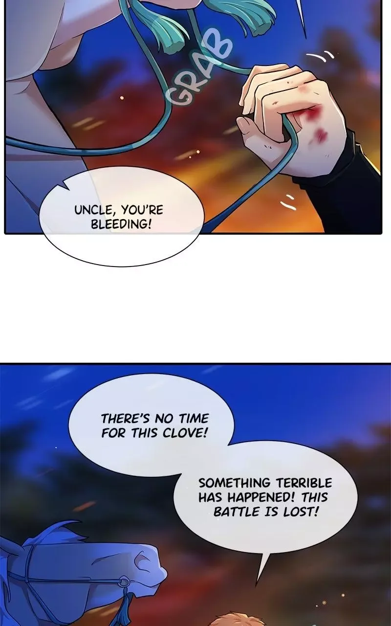 Subzero Chapter 260 page 8
