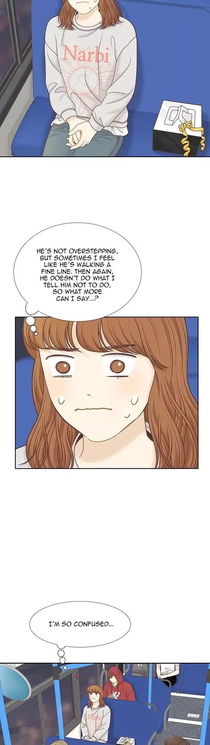 Girl's World Chapter 309 page 11