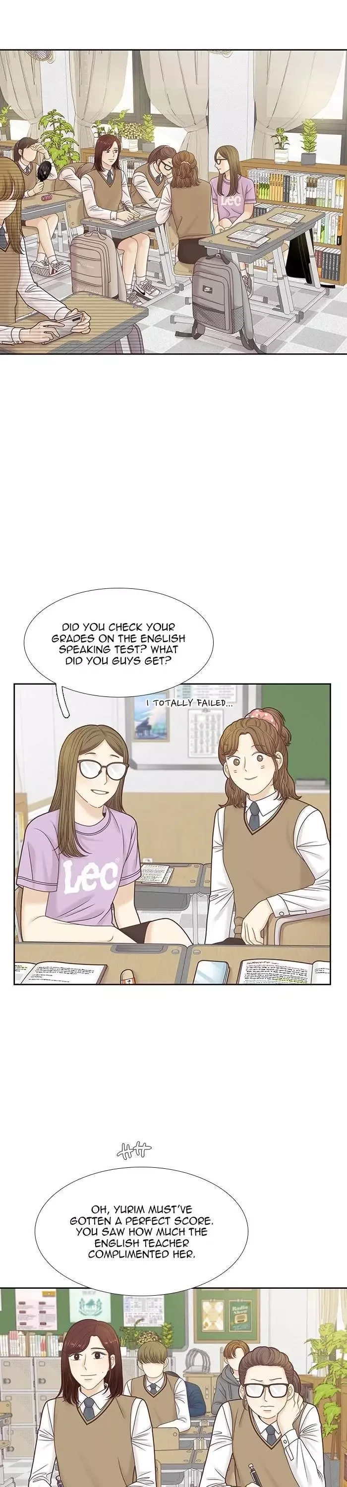 Girl's World Chapter 309 page 13