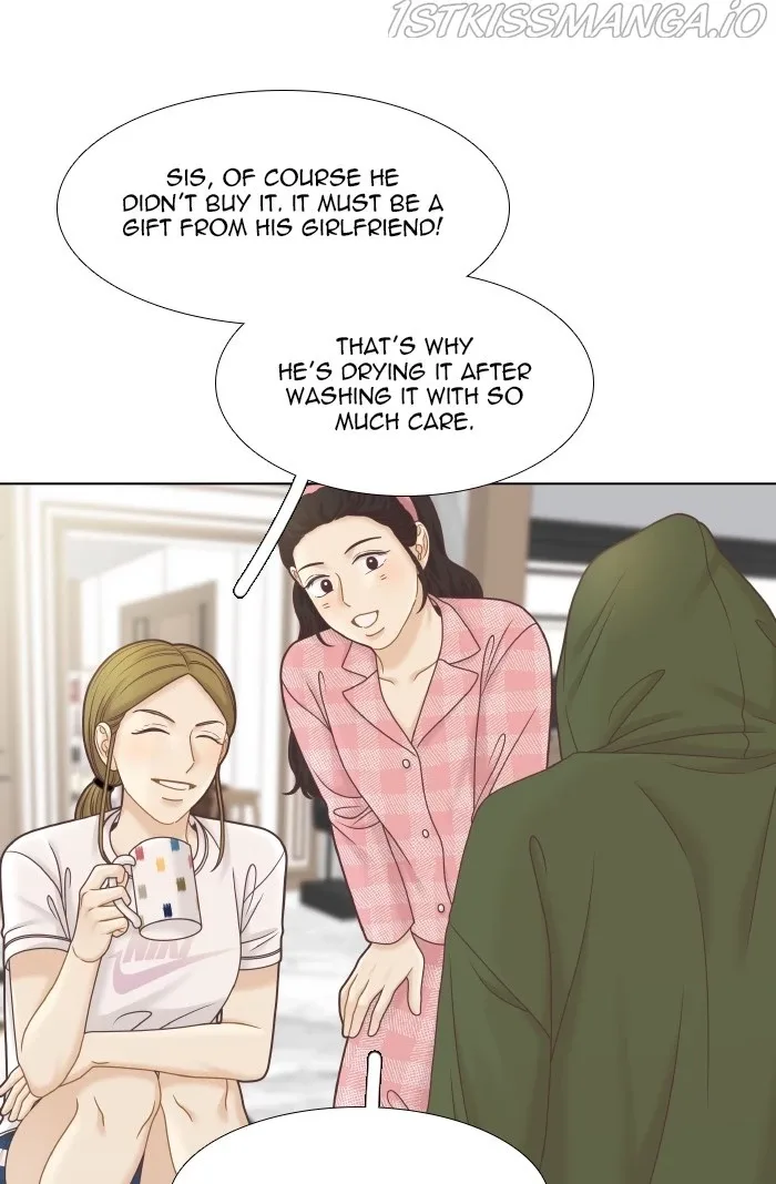 Girl's World Chapter 310.1 page 6