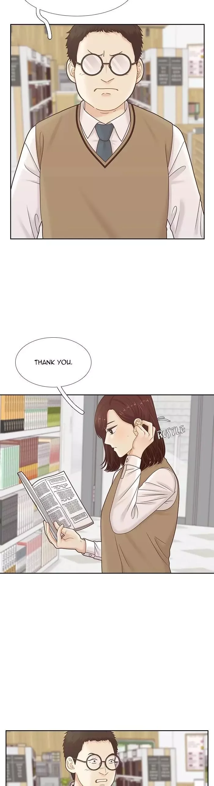Girl's World Chapter 309 page 24