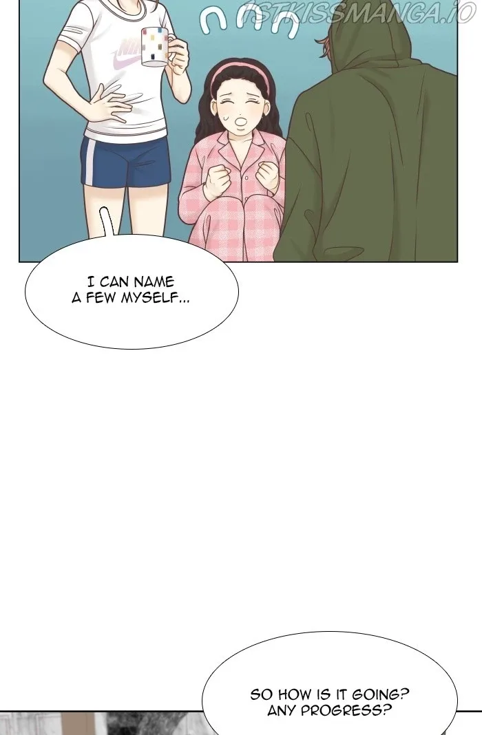 Girl's World Chapter 310.1 page 17