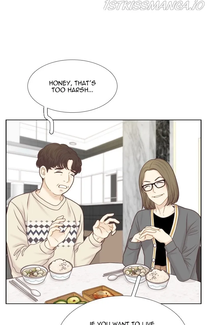 Girl's World Chapter 310.1 page 28