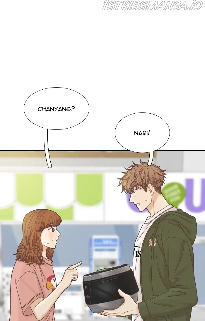 Girl's World Chapter 310.1 page 40