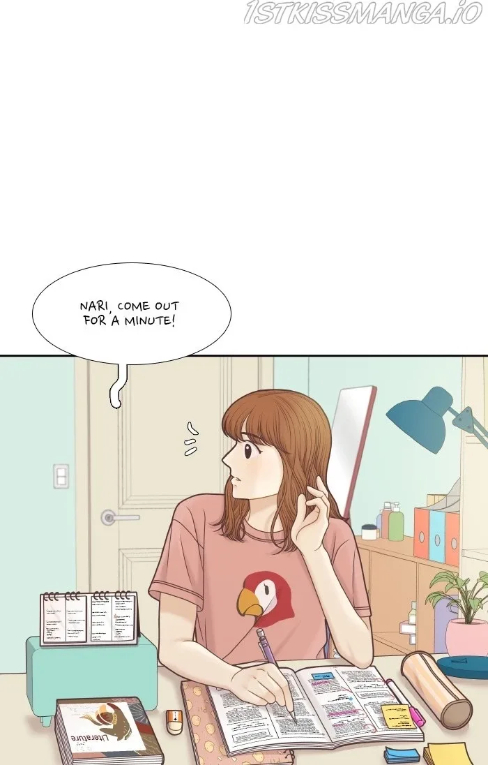 Girl's World Chapter 310.1 page 35