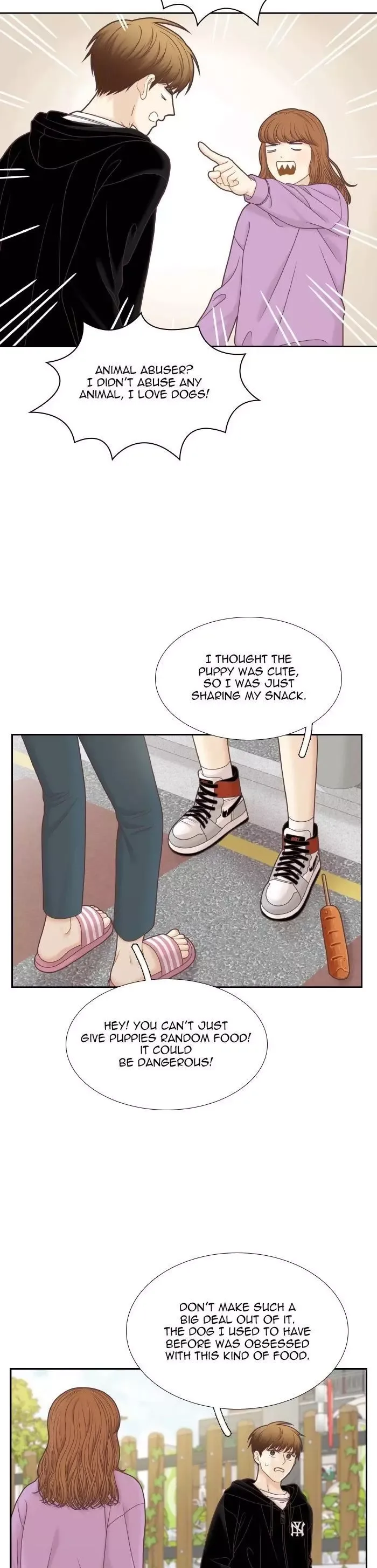 Girl's World Chapter 313 page 3