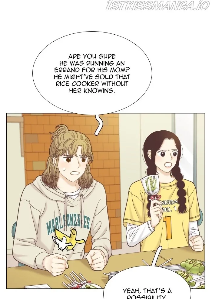 Girl's World Chapter 312.1 page 21