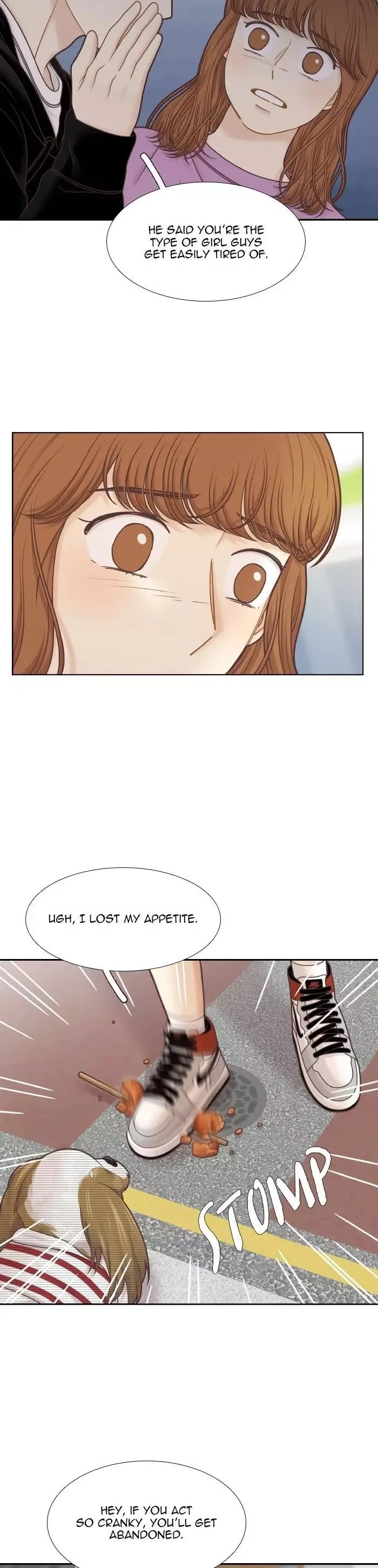 Girl's World Chapter 313 page 8