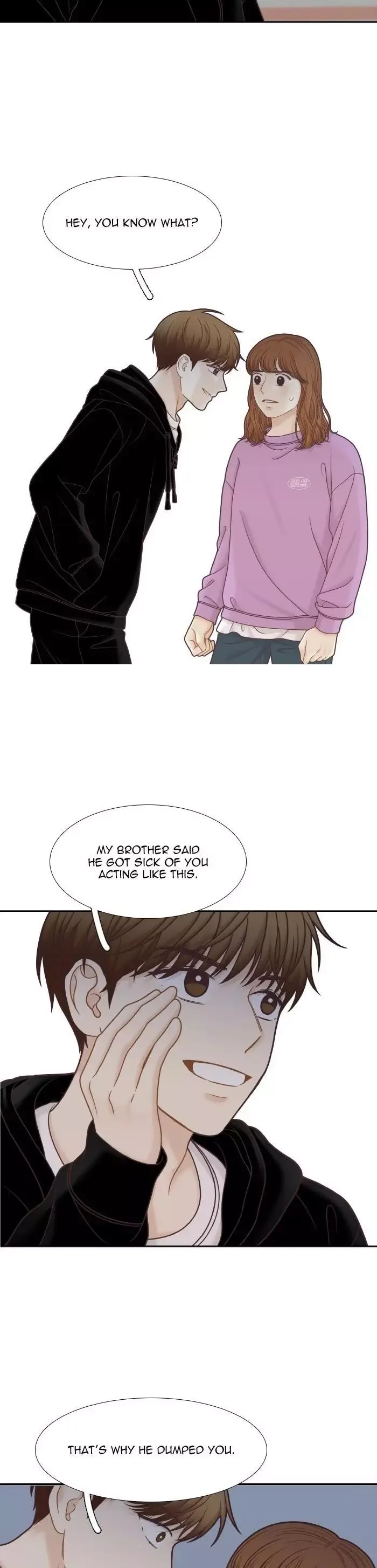 Girl's World Chapter 313 page 7